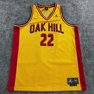 Jordan TAG Collection Carmelo Anthony Oak Hill Academy High School Jersey